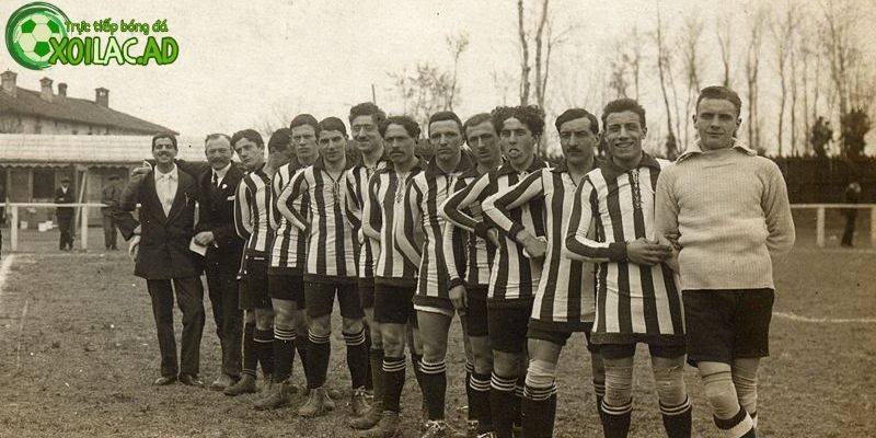 Lịch sử hình thành CLB Atalanta