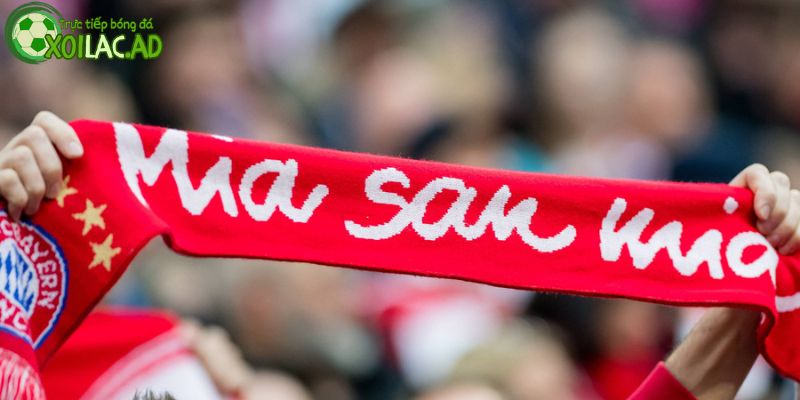 Triết lý sống của người Bayern