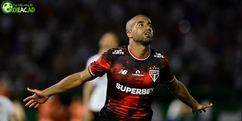 Vasco Gama vs Sao Paulo chiến thuật